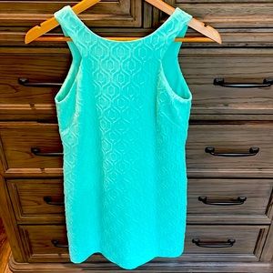 Lilly Pulitzer Mango shift dress. Size XS